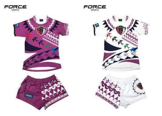 Force Custom Rugby uniform